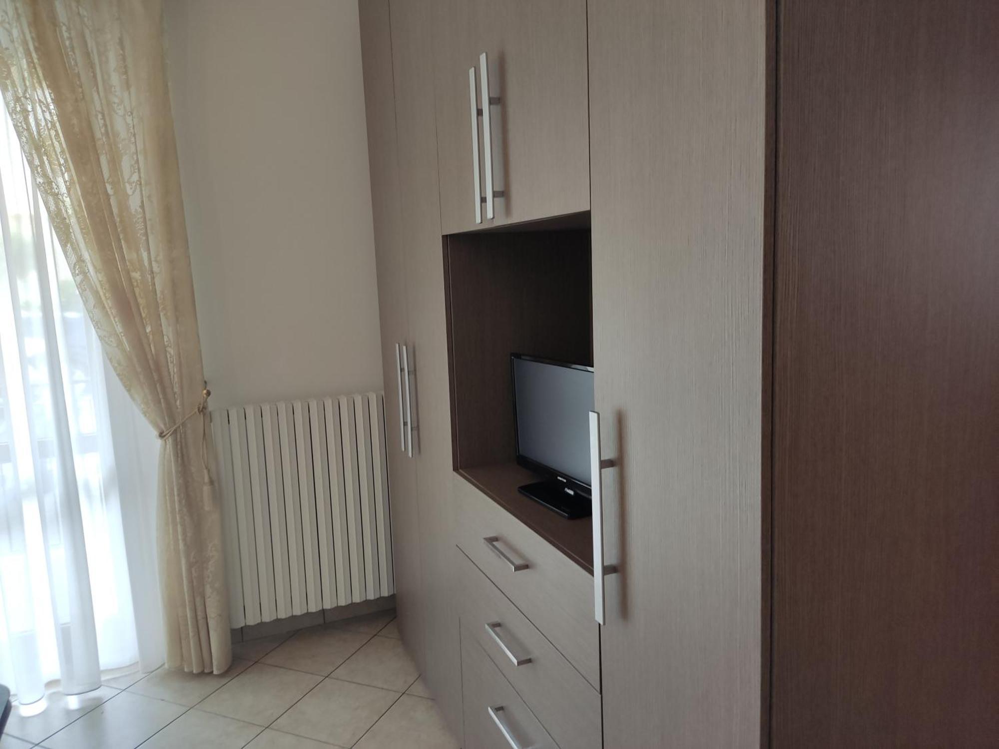 Casavacanze Azzurro Mare Porto SantʼElpidio Exterior foto