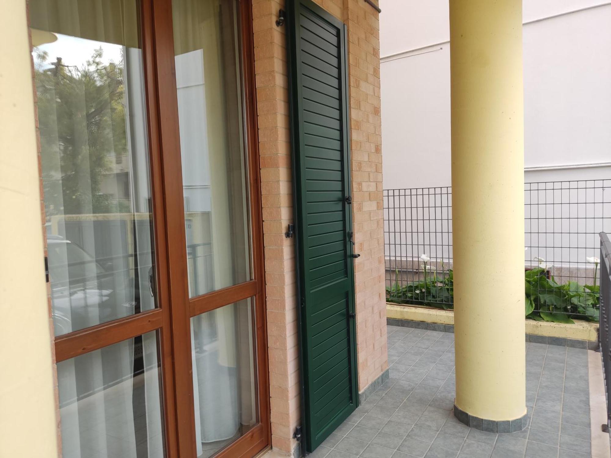 Casavacanze Azzurro Mare Porto SantʼElpidio Exterior foto