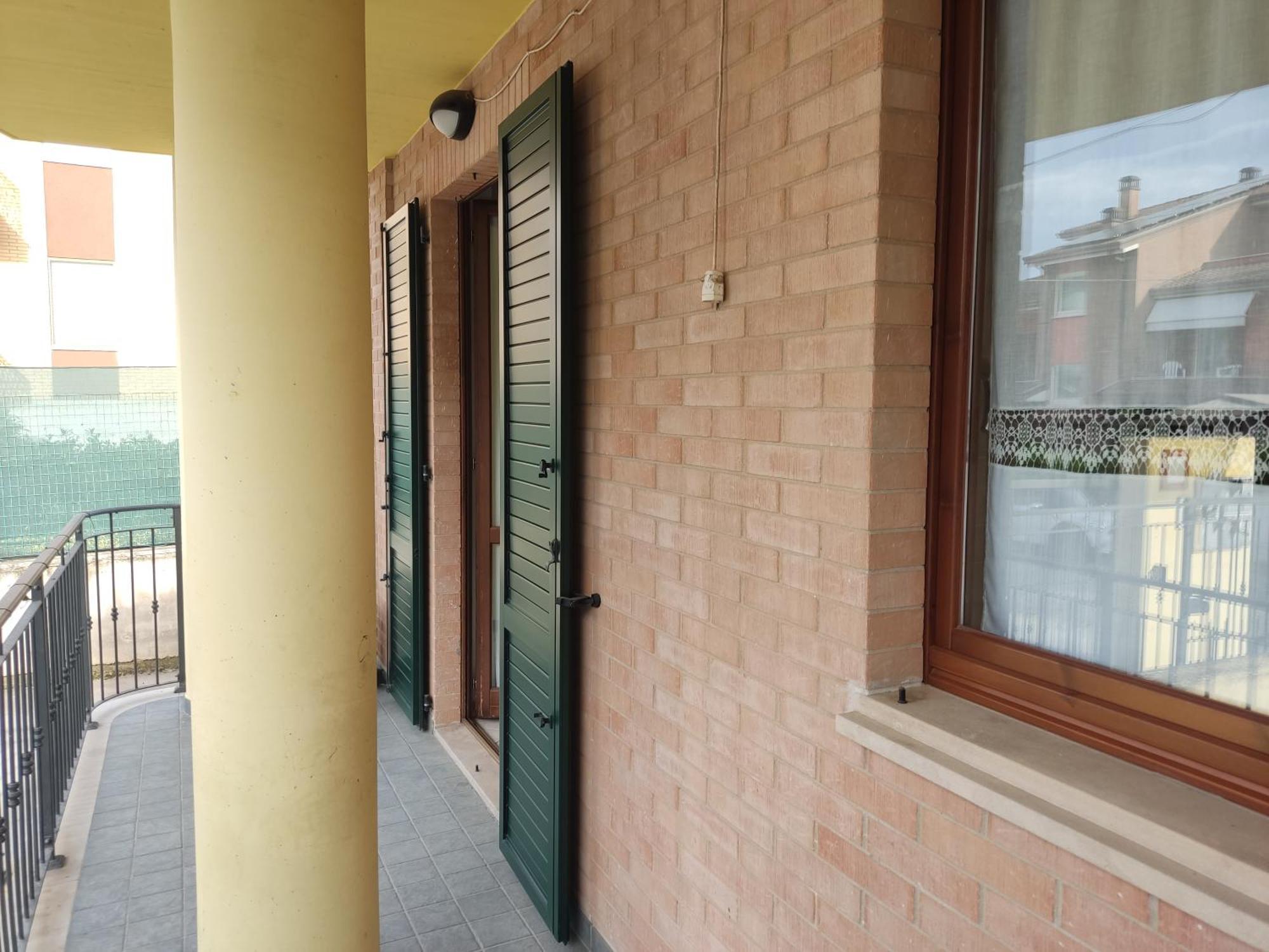 Casavacanze Azzurro Mare Porto SantʼElpidio Exterior foto