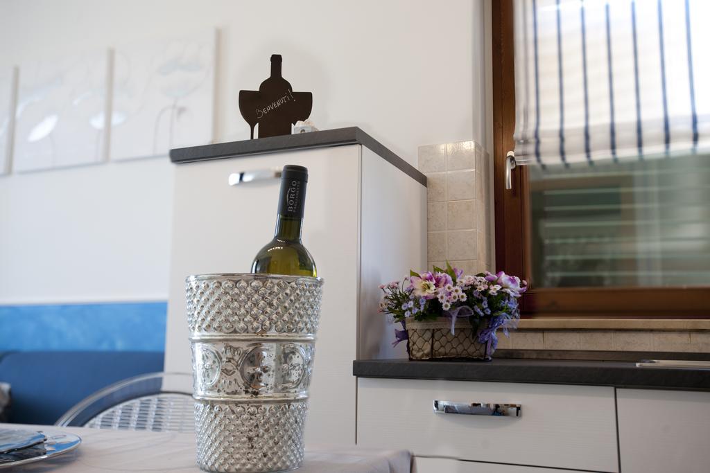 Casavacanze Azzurro Mare Porto SantʼElpidio Habitación foto