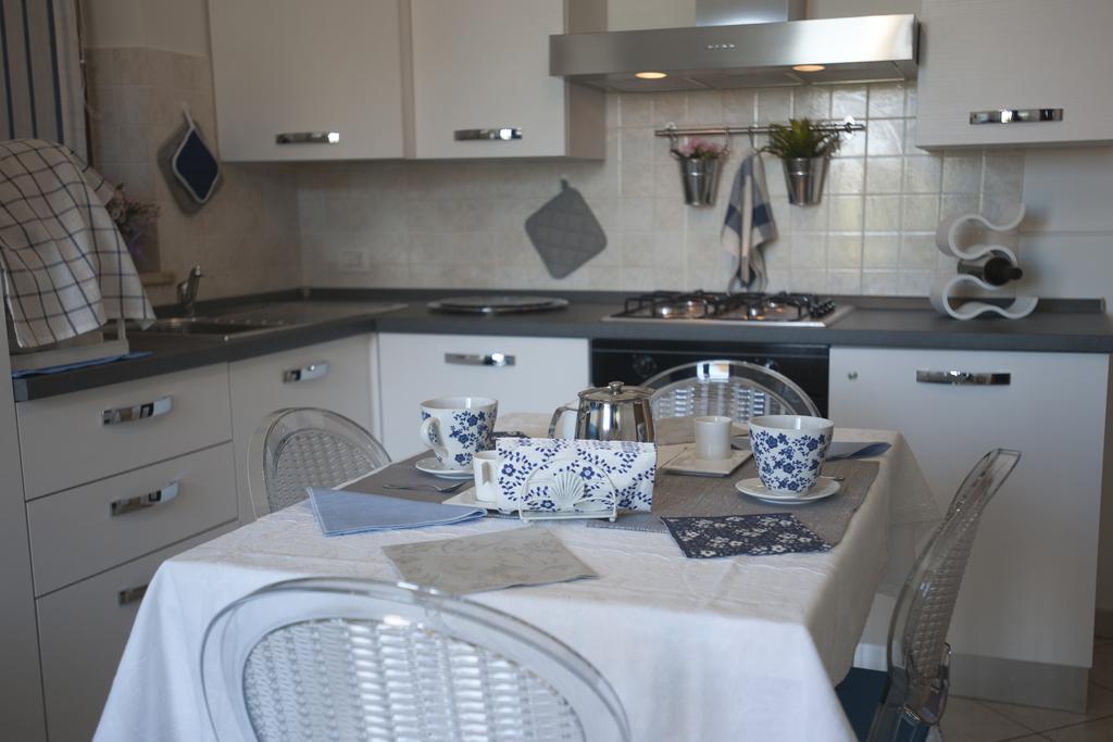 Casavacanze Azzurro Mare Porto SantʼElpidio Habitación foto